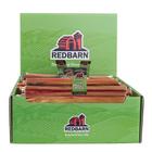 Bully Sticks Redbarn para Cães de Médio Porte - 35 Unidades de 18cm (100% Bovina)