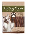 Bully Sticks Top Dog mastiga carne bovina 100% natural de 6 polegadas x25