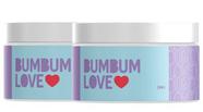 Bumbum Love Bumbum Cream Creme para Estrias e Celulite 200g