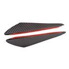 Bumper Adesivo Spoiler Lateral Chevrolet VW Toyota BMW Audi - Veon