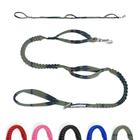 Bungee de absorção de choque Dog Leash Shed Defender com 3 alças