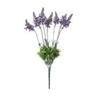 BUQUÊ DE FLORES ARTIFICIAL LAVANDA (48cm) - Brilliance