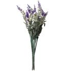 Buquê Flor De Lavanda Artificial 4 Hastes P/ Decoração 35cm - Verde Garden