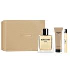 Burberry Hero For Men Coffret Kit - Perfume EDT 100ml + Travel Size 10ml + Gel de banho 75ml