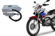 Burrinho Cilindro Mestre Scud Com Reservatório Freio Disco Traseiro Nx 400 Falcon