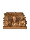 Busto Alagados Terra Santa