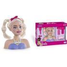 Busto Barbie Com Acessórios Styling Head Brush 1241 - Pupee