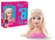 Busto Barbie Mini Styling Head Core Mattel - Pupee