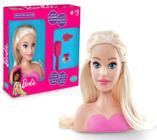 Busto Barbie Mini Styling Head Core Mattel Pupee