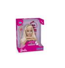 Busto Barbie Styling Head Core 12 Frases 8 Acessorios Puppe