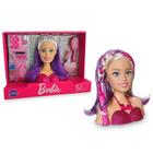 Busto Barbie Styling Head Faces - Pupee