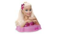 Boneca Barbie Busto - Maquiagem e Cabelo - Pupee - 1265 - Xickos Brinquedos