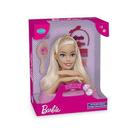 Busto de Boneca Barbie Styling Hair - Pupee