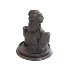 Busto Dom Pedro II 10 Cm