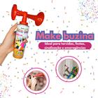 Buzina de Gás Pequena Make+ 250ml