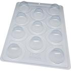 BWB Forma para Chocolate Trufa Grande 11 cavidades(3 Partes " 01 Silicone" grande) 3502 SP 42