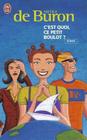 C'Est Quoi Ce Petit Boulot - J'Ai Lu