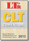 C.l.t. - ( comentada ) - 46ed/2013 - Ltr