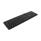 C3Tech Teclado USB KB-15BK Preto Padrão ABNT2 - C3 TECH