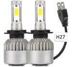 C6 Super Led Light Kit Mini 30W - 20000Lm - 6500K - H27