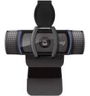 C920e Pro Webcam Logitech Full Hd 1080p C Microfone Duplo