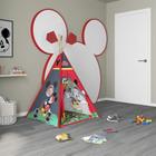 Cabana Infantil Mickey Disney - Vermelho