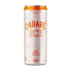 Cabaré Ice Tangerina 269ml