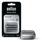 Cabeça de reposição para barbeador elétrico Braun Series 8 83M