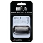 Cabeça de substituição para o barbeador elétrico Braun Series 6 64B Black