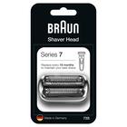 Cabeça de substituição para o barbeador elétrico Braun Series 7 73S