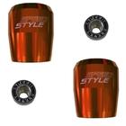 Cabeça Impacto Protetor Slider Speed Style Par Cores