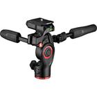 Cabeça Manfrotto Befree Live MH01HY-3W para foto e vídeo