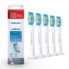 Cabeças de escova de dentes de reposição Philips Sonicare SimplyClean x5