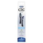 Cabeças de escova de reposição Oral-B Clic Ultimate Clean 2 Count