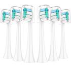 Cabeças de Reposição Elryndtor para Escova de Dentes Philips Sonicare