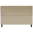 Cabeceira Cama Ivy King Ivy 195 cm Suede Cores