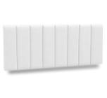 Cabeceira Casal Estofada Madri 140x50cm Painel Kasabela Interiores