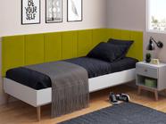 Cabeceira Com proteção Lateral Estofada Las Vegas