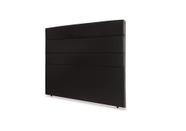 CABECEIRA DE CAMA BOX 195cm BIA CASAL MATERIAL SINTÉTICO PRETO TOPÁZIO