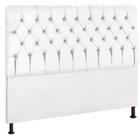 Cabeceira de Cama Box Solteiro Estofada com Strass Quarto 0,90 Cm Bia Nanda Decor