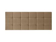 Cabeceira Estofada de Cama Box Casal 140 x 55 cm Calipha Cores - MagL - Magazine L