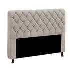 Cabeceira Estofada Fernanda 1,95 King Size Speciale Home