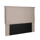 Cabeceira Garden Para Cama Box Casal 140 cm Suede - D'Rossi - DRossi