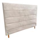 Cabeceira Helena 100Cm Para Cama Box Solteiro Diversas Cores