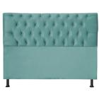 Cabeceira Jade 100Cm Cama Box Solteiro Suede Diversas Cores