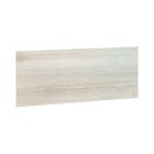 Cabeceira Luciane Casal Prime Plus Painel 165 Cm Legno Crema