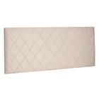 Cabeceira Painel Casal 1,40m Esmeralda Suede - Pallazio