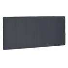 Cabeceira Painel Casal 1,40m Ravenna Suede - Pallazio