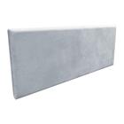 Cabeceira Painel Clean Para Cama Box Solteiro 90cm