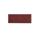 Cabeceira Painel Helena 1,20 Cm Cama Box Suede Vermelho